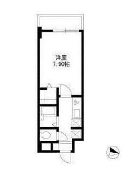 篠SG 間取り