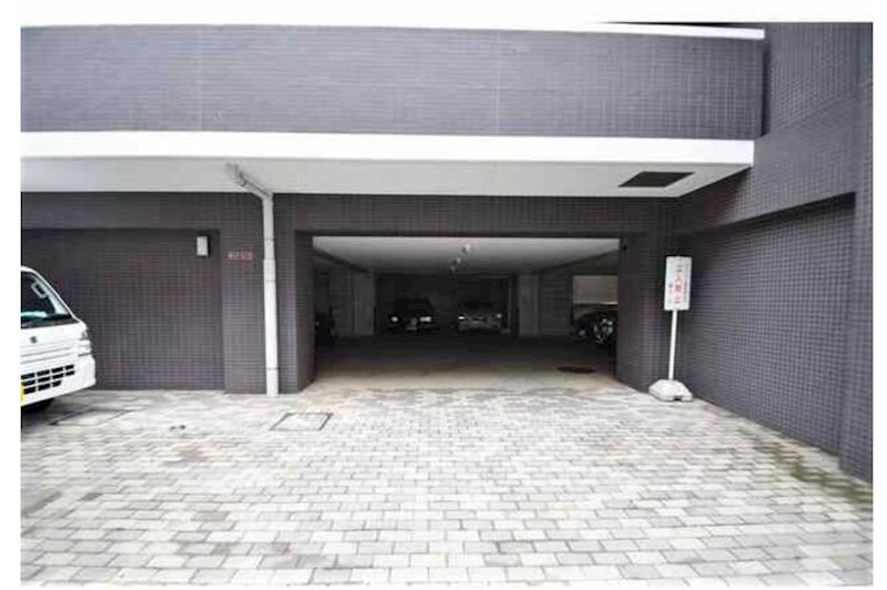 篠SG 駐車場