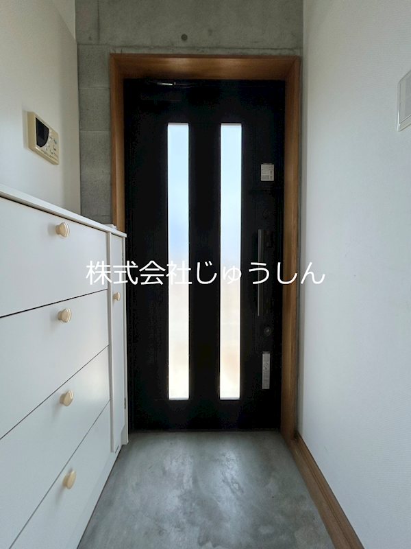 愛de家ホーム5号 玄関