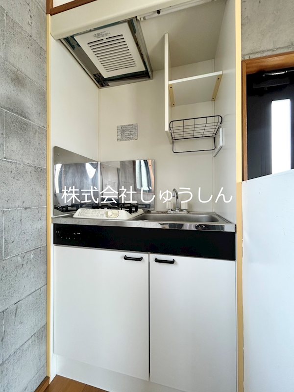 愛de家ホーム5号 キッチン