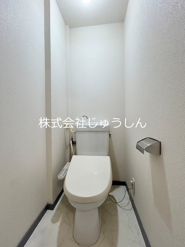 神奈川県川崎市中原区木月伊勢町 トイレ