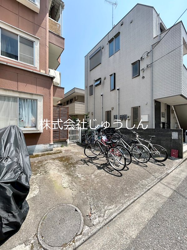 神奈川県川崎市中原区木月伊勢町 その他