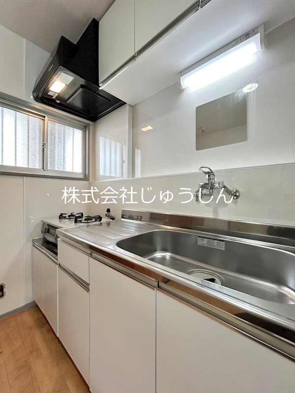 神奈川県川崎市中原区木月伊勢町 キッチン