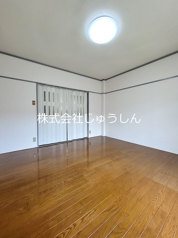 神奈川県川崎市中原区木月伊勢町 ベッドルーム