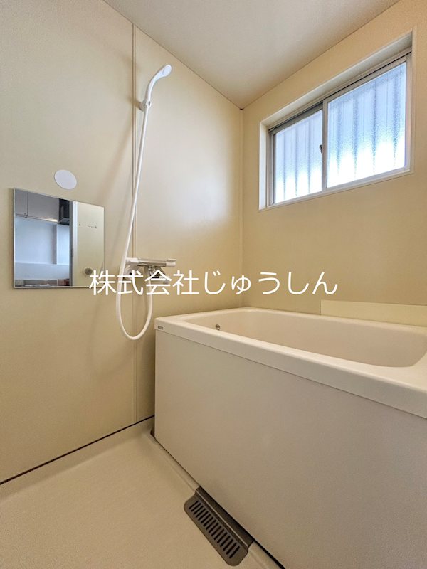 神奈川県川崎市中原区木月伊勢町 風呂画像