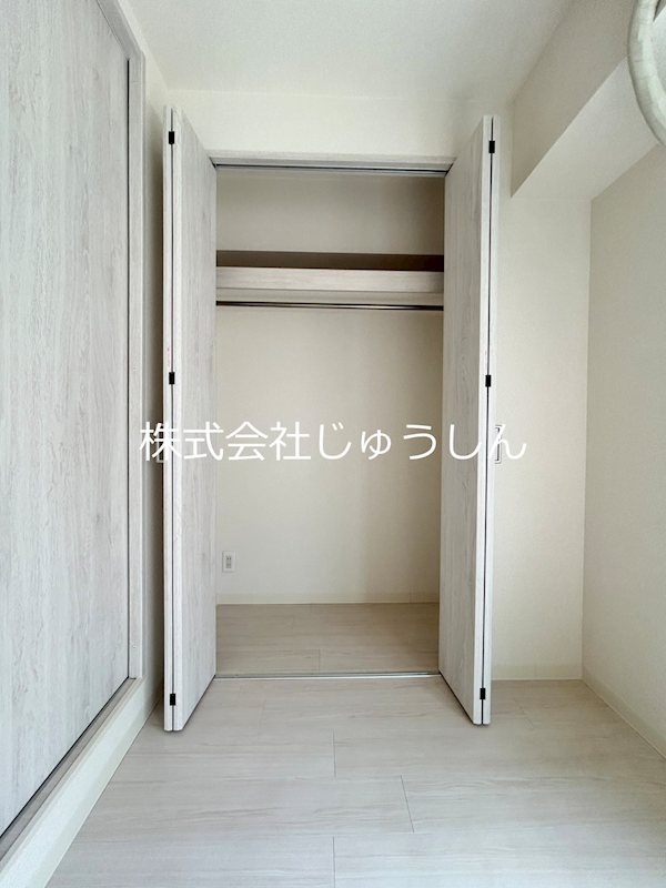 ウィステリア武蔵小杉C 収納