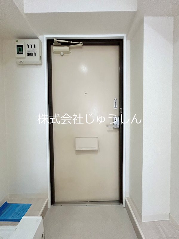 ウィステリア武蔵小杉C 玄関