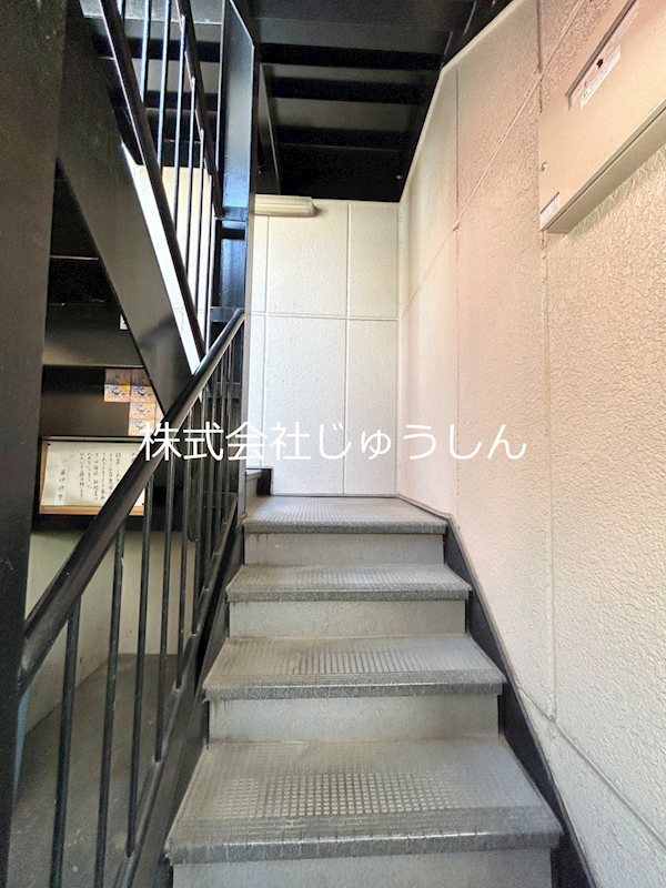 ウィステリア武蔵小杉C セキュリティ