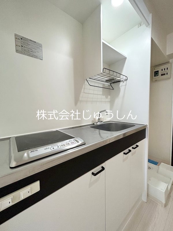 ウィステリア武蔵小杉C キッチン