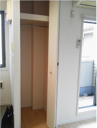 シャテロKS 収納