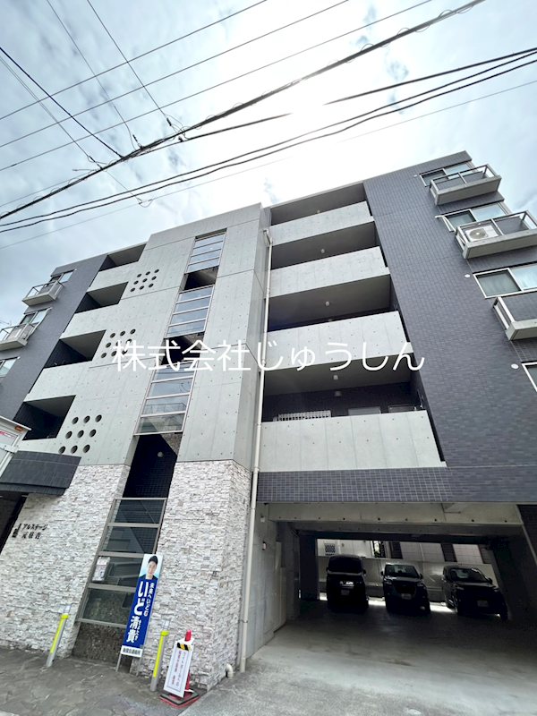 アルステージ元住吉 外観