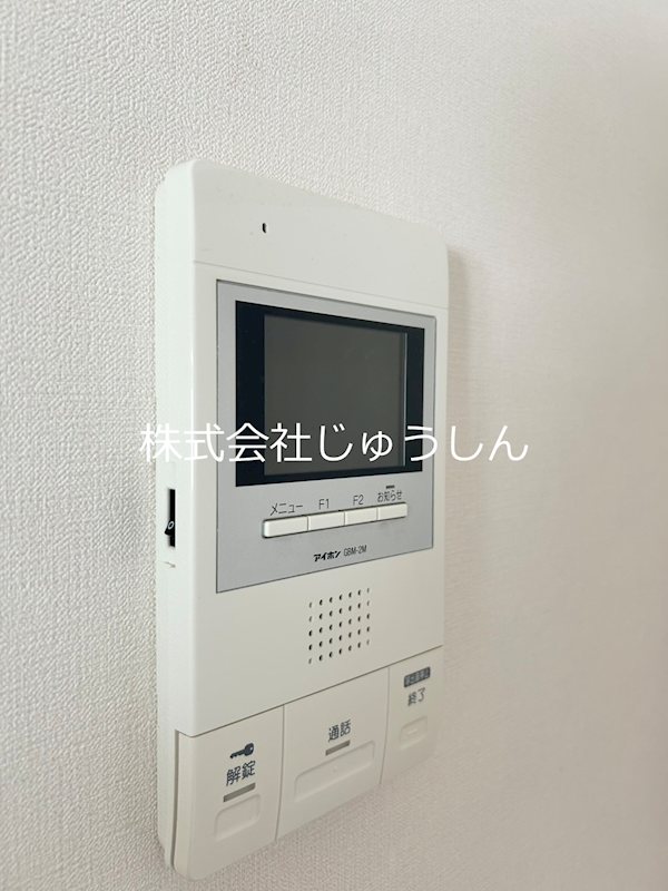 アルステージ元住吉 セキュリティ