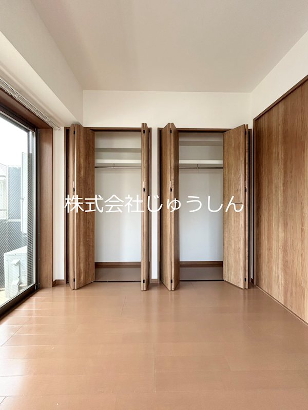 アルステージ元住吉 収納