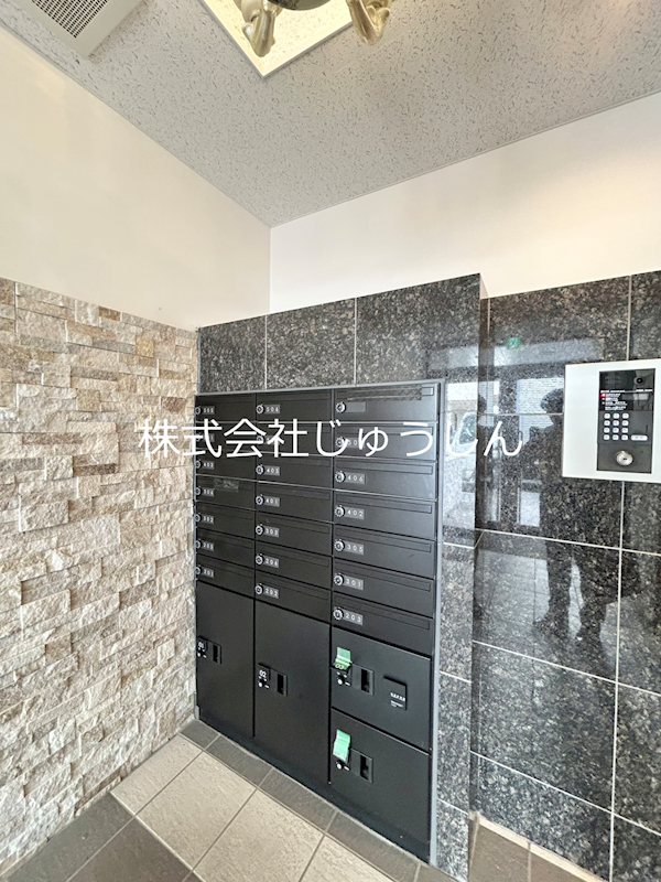 アルステージ元住吉 その他共有部分