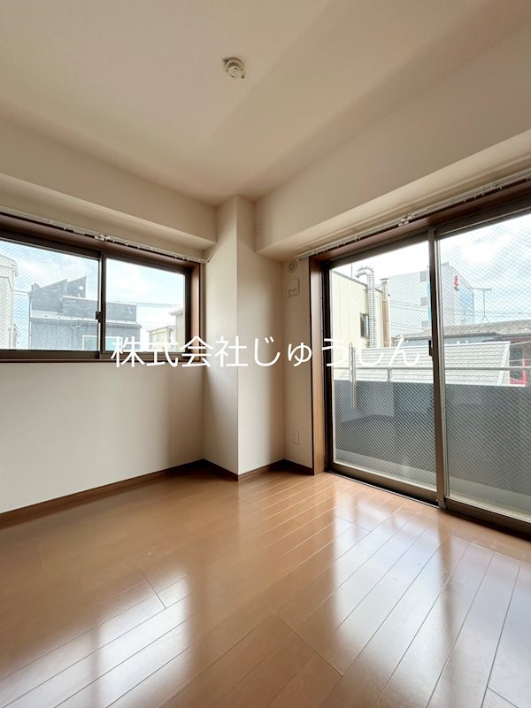 アルステージ元住吉 リビング