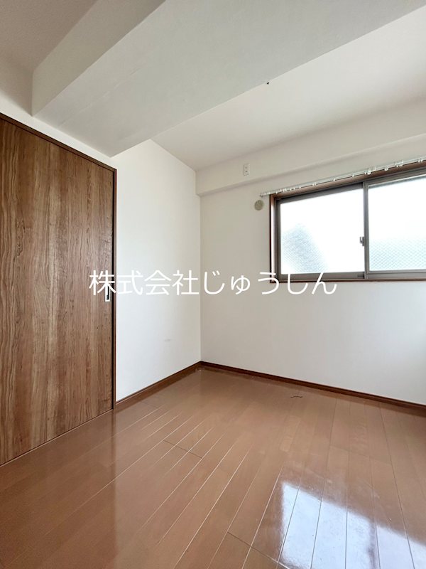 アルステージ元住吉 ベッドルーム