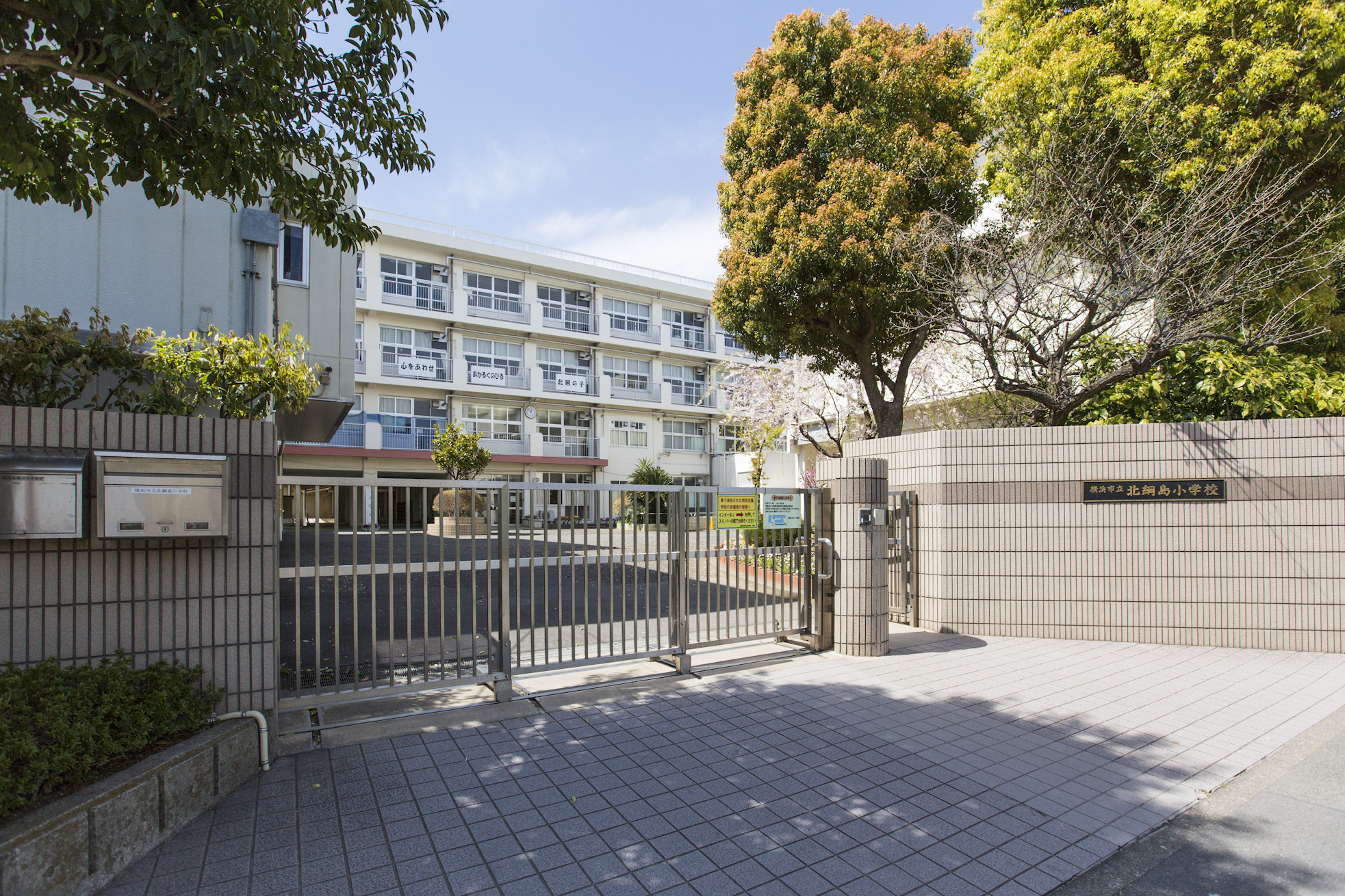 マンションホープ 小学校