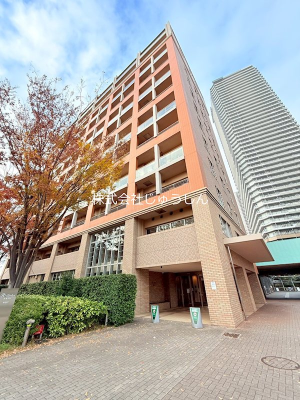 アールスタイルズ武蔵小杉WEST 外観