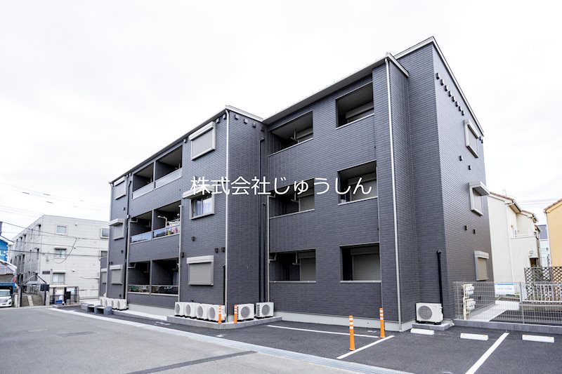 SOLANAⅡ 外観