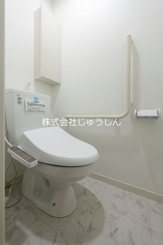 SOLANAⅡ トイレ