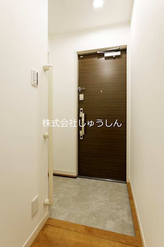 SOLANAⅡ 玄関