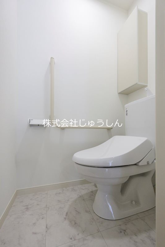 SOLANAⅡ トイレ