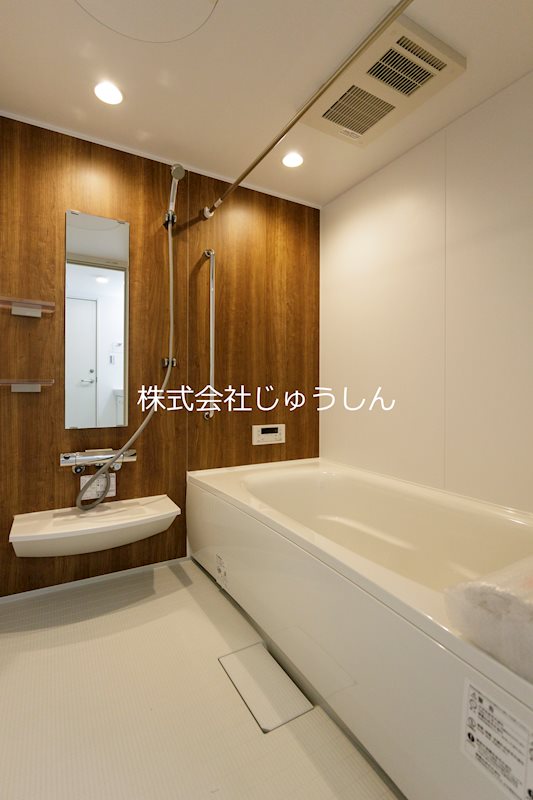 SOLANAⅡ 風呂画像