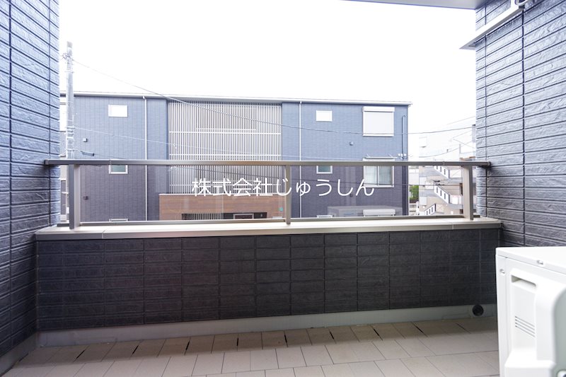 SOLANAⅡ ベランダ