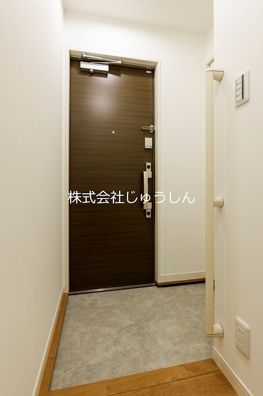 SOLANAⅡ 玄関
