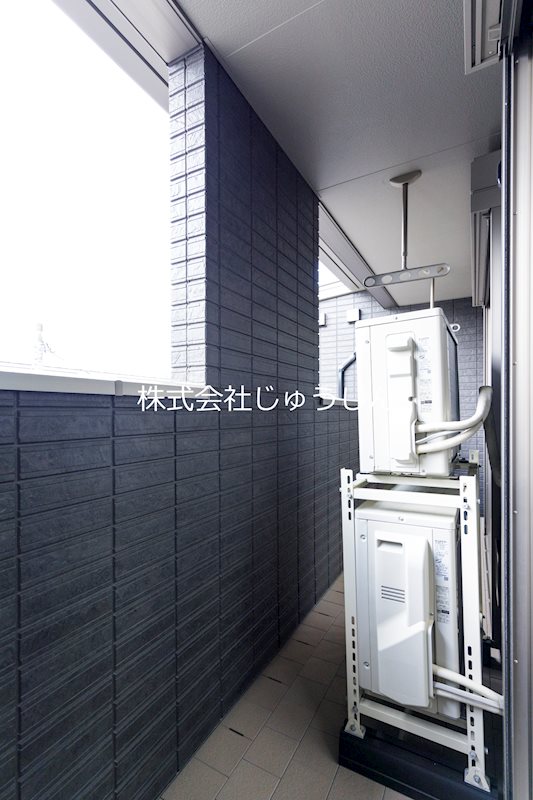 SOLANAⅡ ベランダ