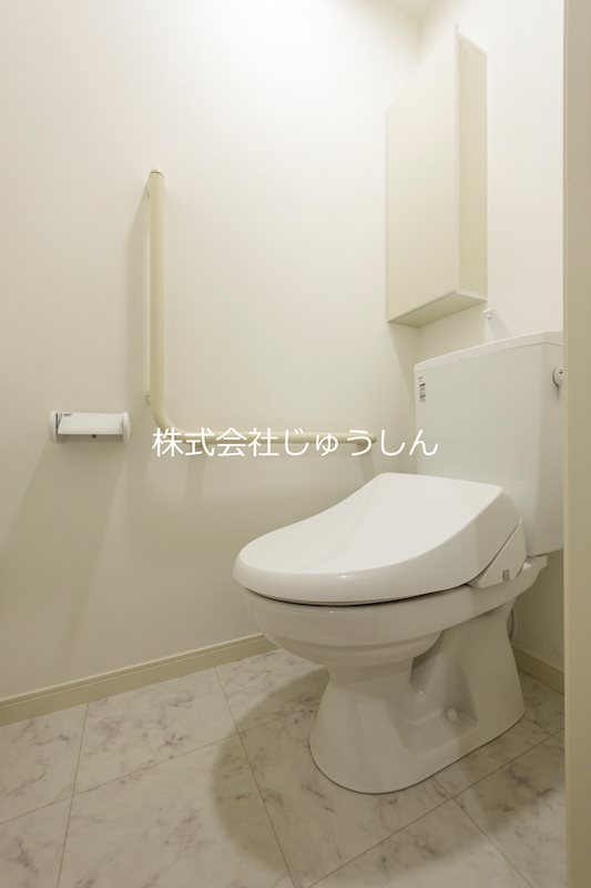 SOLANAⅡ トイレ