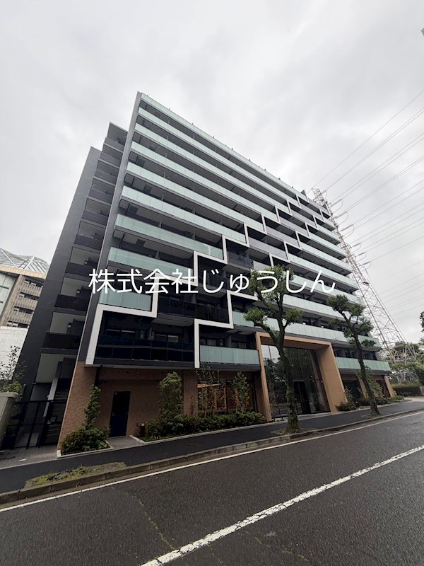 ドゥーエ新横浜 外観