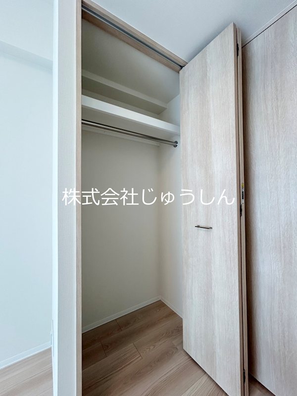 ドゥーエ新横浜 収納