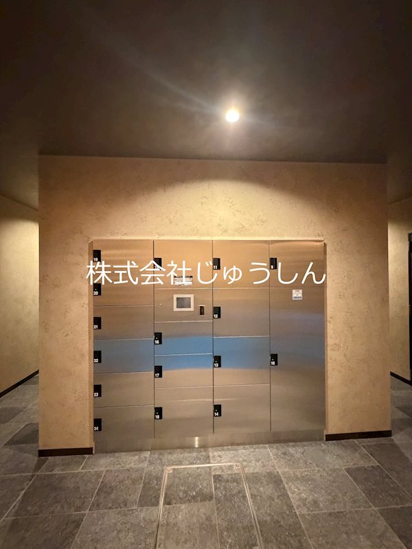 ドゥーエ新横浜 その他共有部分