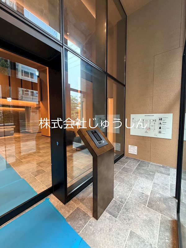 ドゥーエ新横浜 その他共有部分