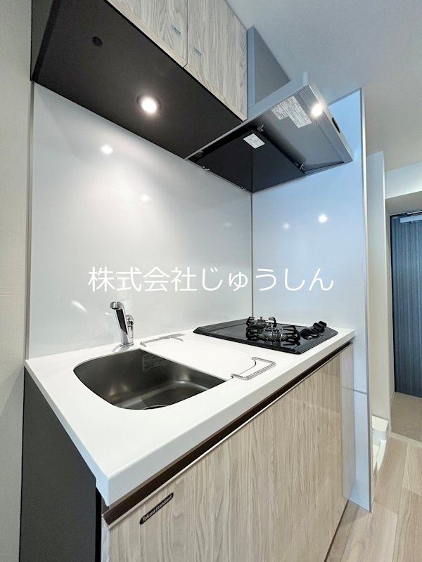 ドゥーエ新横浜 キッチン
