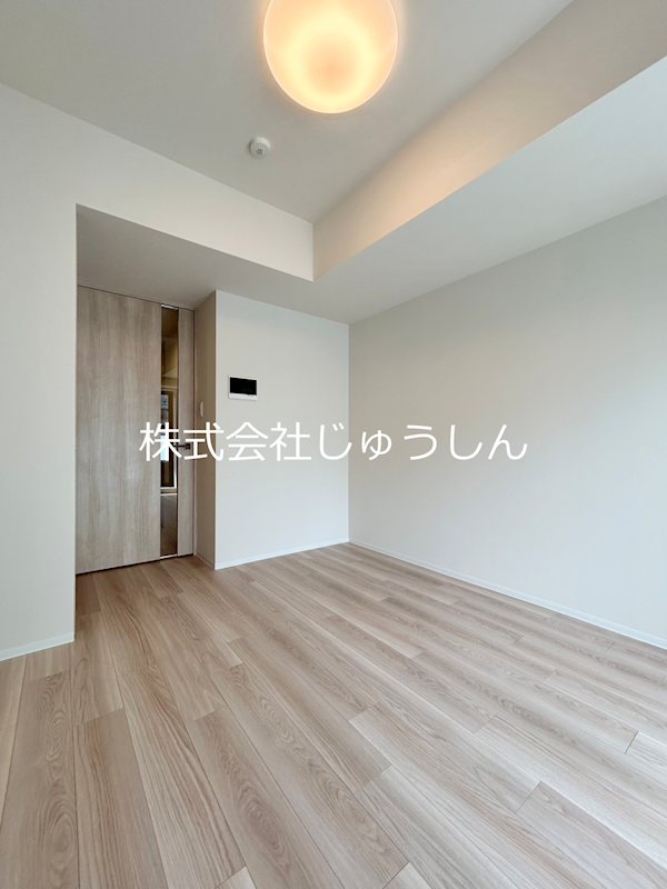 ドゥーエ新横浜 ベッドルーム