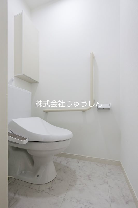 SOLANAⅡ トイレ