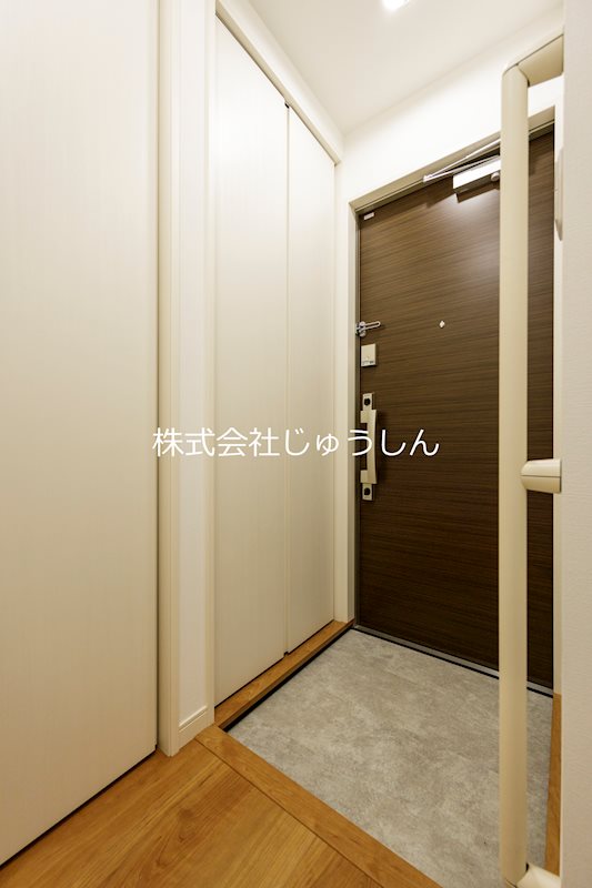SOLANAⅡ 玄関