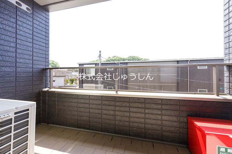 SOLANAⅡ ベランダ