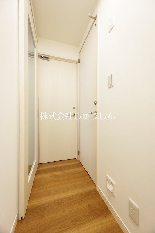 SOLANAⅡ 玄関