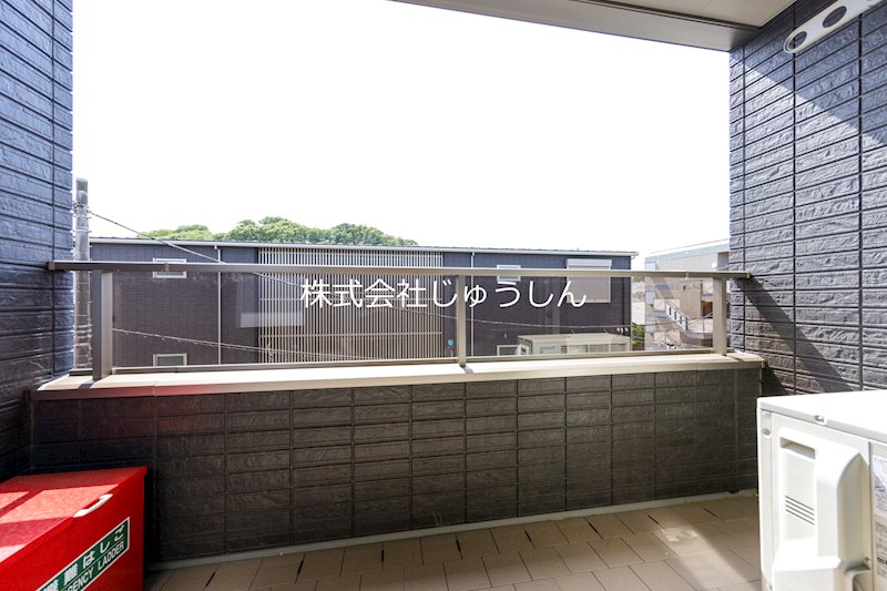 SOLANAⅡ ベランダ