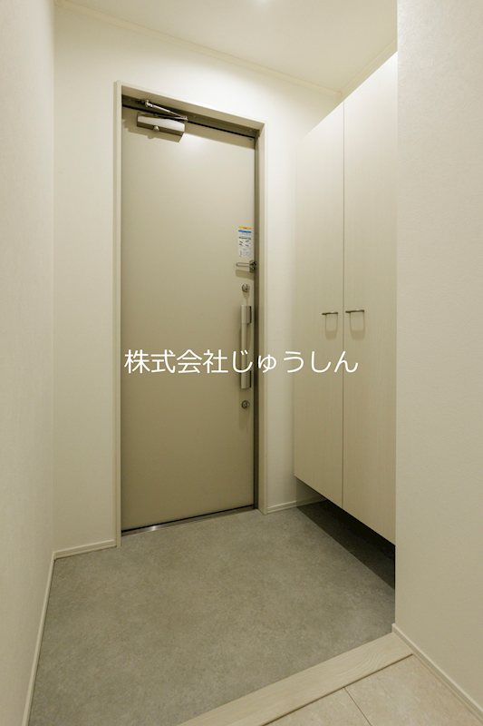 ラ・コリーナK 玄関