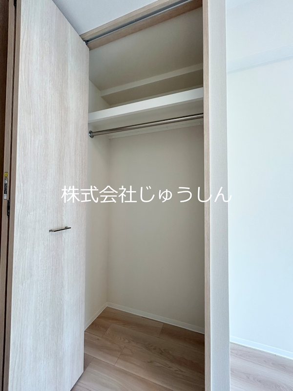 ドゥーエ新横浜 収納