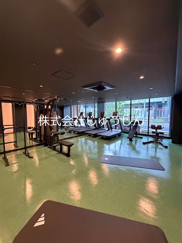 ドゥーエ新横浜 その他共有部分