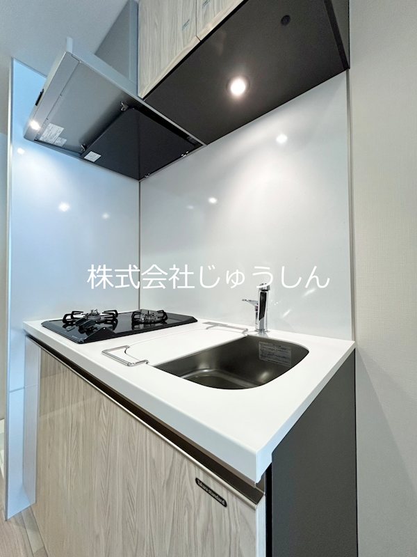 ドゥーエ新横浜 キッチン