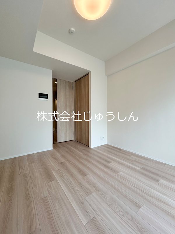 ドゥーエ新横浜 ベッドルーム