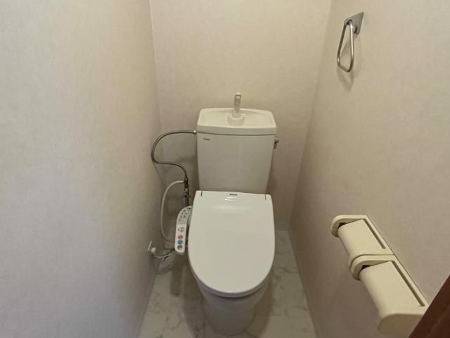 サンヒルズ トイレ