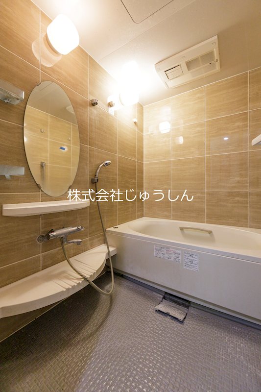 ディア・コート白楽 風呂画像