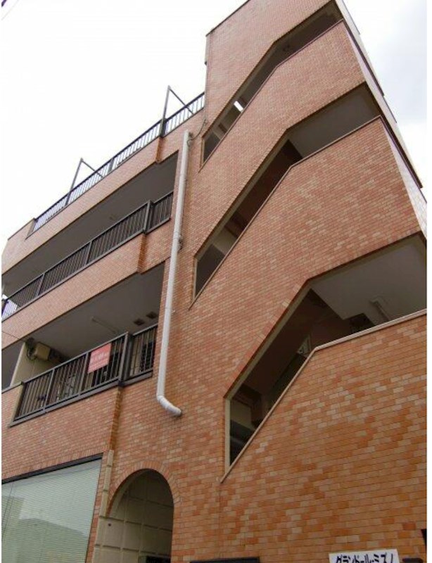 グランドール・ミズノ 外観